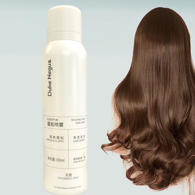 Dry Shampoo Spray Dry Shampoo Spray
