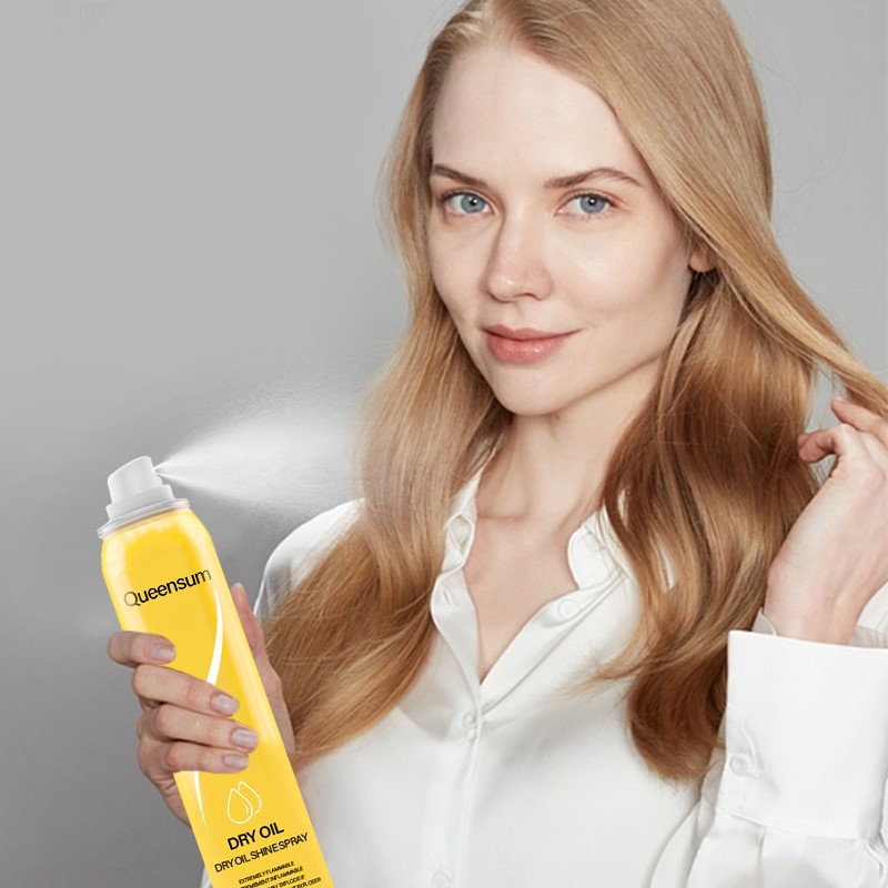 Oil Sheen Spray Oil Sheen Spray