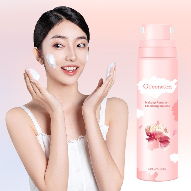 Foundation Spray